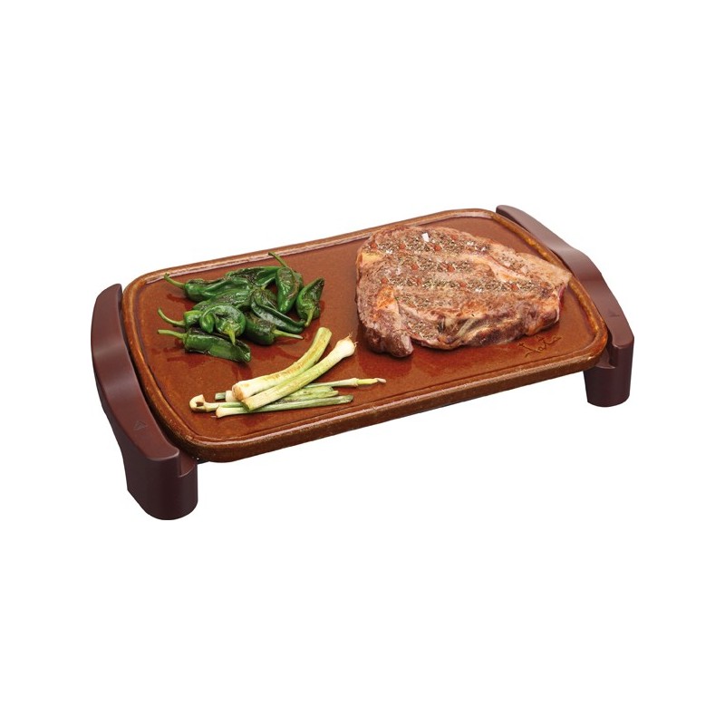 PLANCHA  DE  ASAR  TERRACOTA  JATA