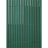 CAÑIZO PVC DOBLE VERDE
