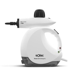 VAPORETA  LIMPIADOR  VAPOR  LV1350  SOLAC