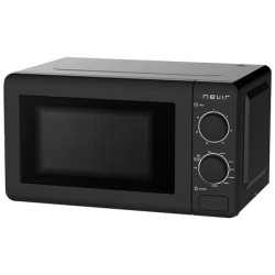 MICROONDAS  NEGRO  GRILL  700  W