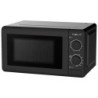 MICROONDAS  NEGRO  GRILL  700  W