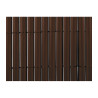 CAÑIZO PVC DOBLE CHOCOLATE