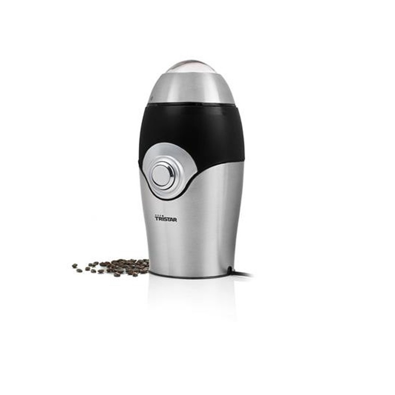 MOLINILLO  DE  CAFÉ  EN  INOX