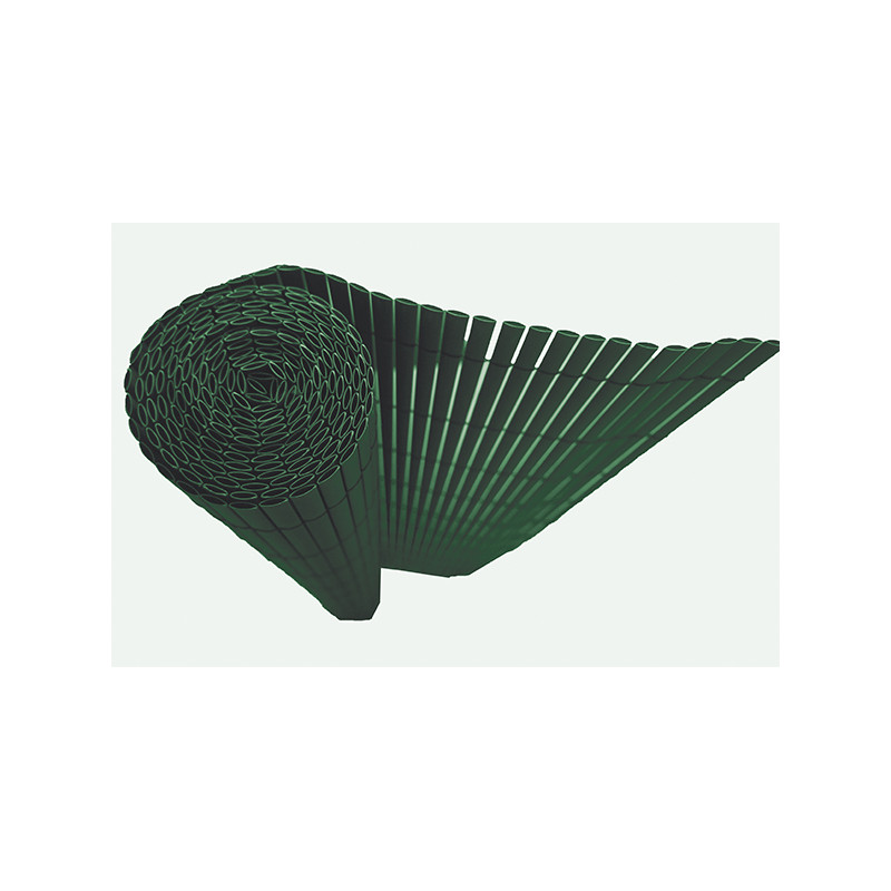 CAÑIZO PVC DOBLE VERDE