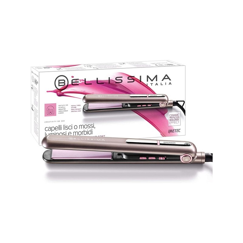 PLANCHA  DE  PELO  B9  300  BELLISSIMA