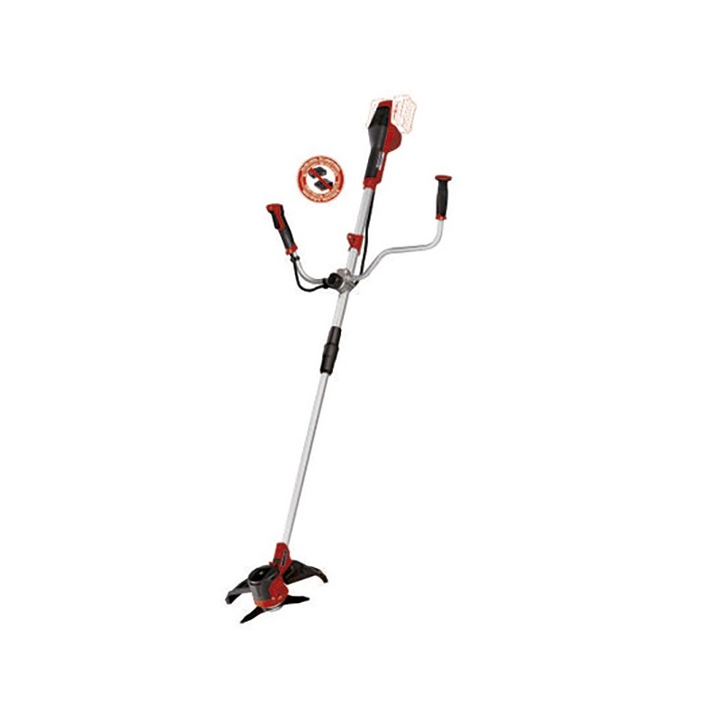 DESBROZADORA  S/BATERIA  30CM