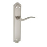 MANILLA LATON JGO 202 NIQUEL SATINADO