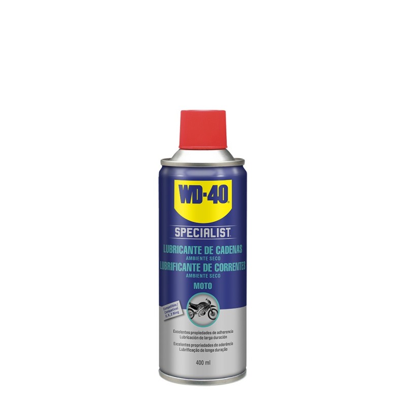 ACEITE  LUBRICANTE  CADENAS  MOTO