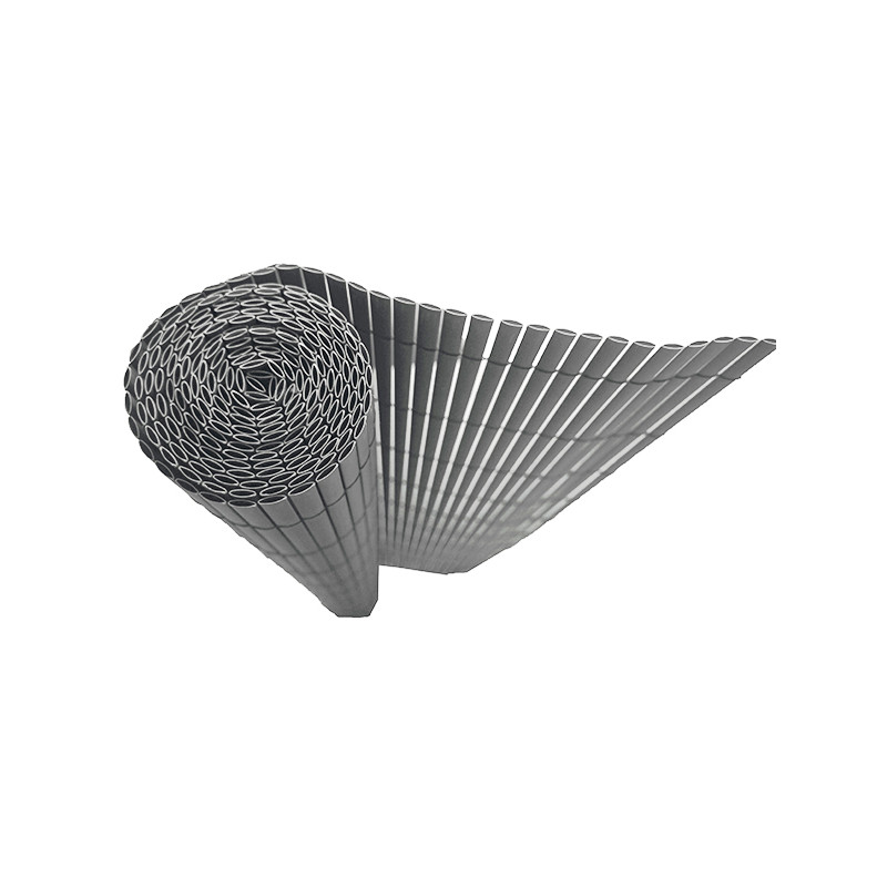 CAÑIZO PVC DOBLE GRIS