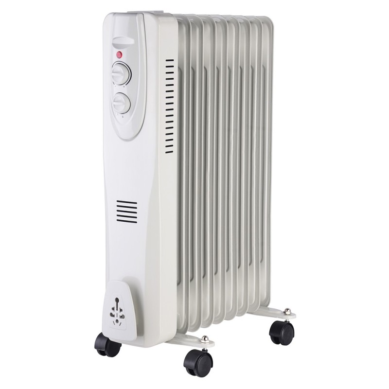 RADIADOR  DE  ACEITE  PROFER