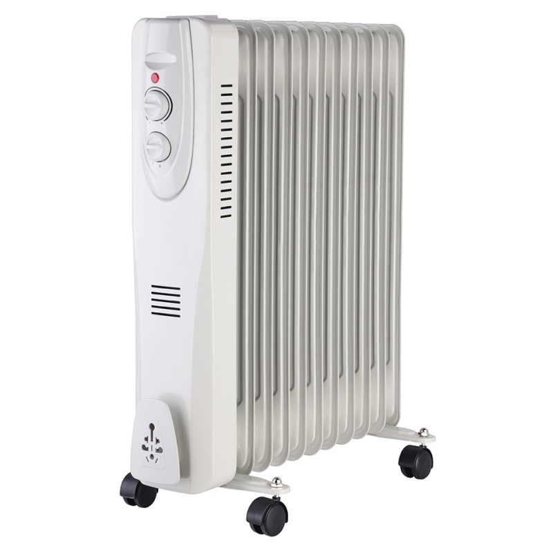 RADIADOR  DE  ACEITE  PROFER