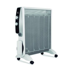 Radiador  de  mica  MS-20