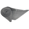 CAÑIZO PVC DOBLE GRIS
