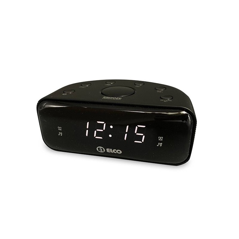 RADIO  RELOJ  PANTALLA  LED