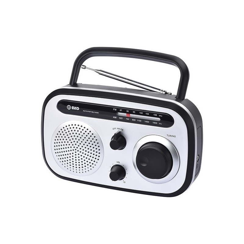 RADIO  AM/FM  ELCO
