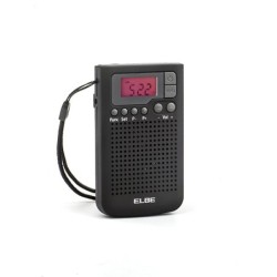 RADIO  DE  BOLSILLO  DIGITAL  ELBE