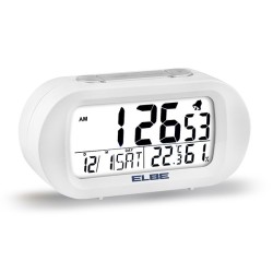 RELOJ  DESPERTADOR  VIAJE