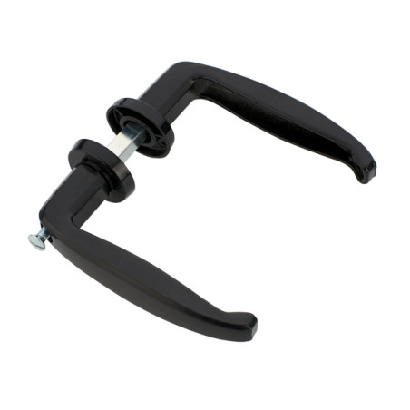 MANILLA REGULABLE NEGRA 35/50