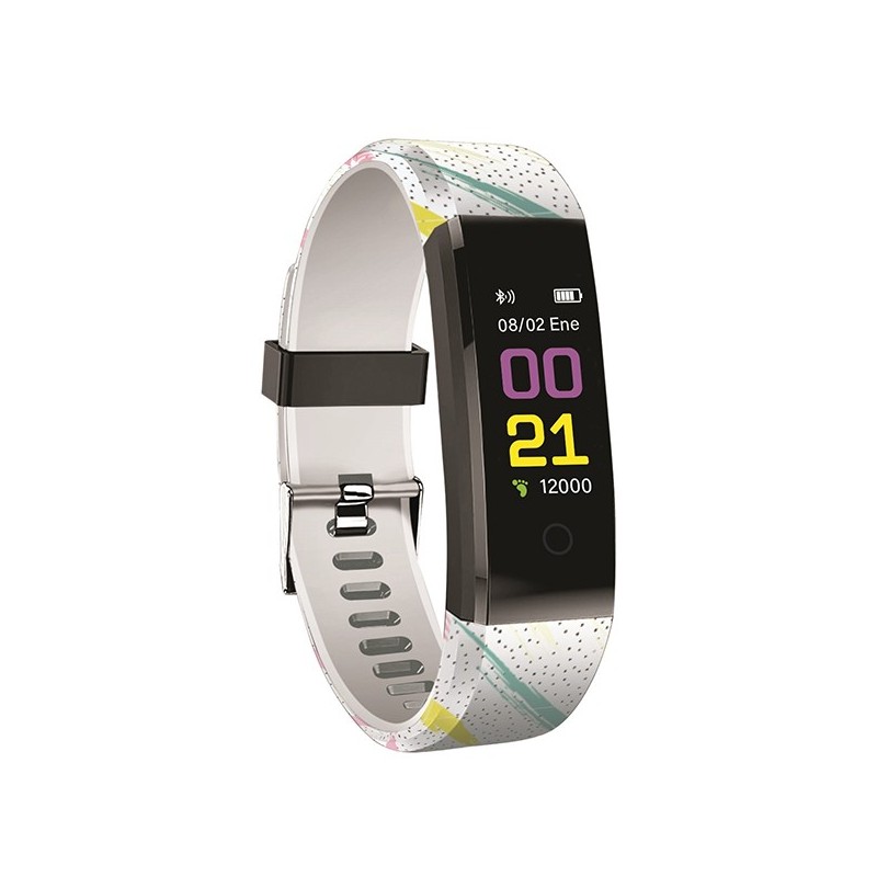 PULSERA  DE  ACTIVIDAD  Y  SALUD  HEALTH  POP