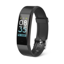 MUVIT  IO  PULSERA  DE  ACTIVIDAD  Y  SUEÑO  HEALTH  TENSIO  LITE  NEG