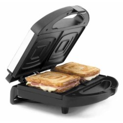 SANDWICHERA  REBANADAS  CUADRADAS  LACOR