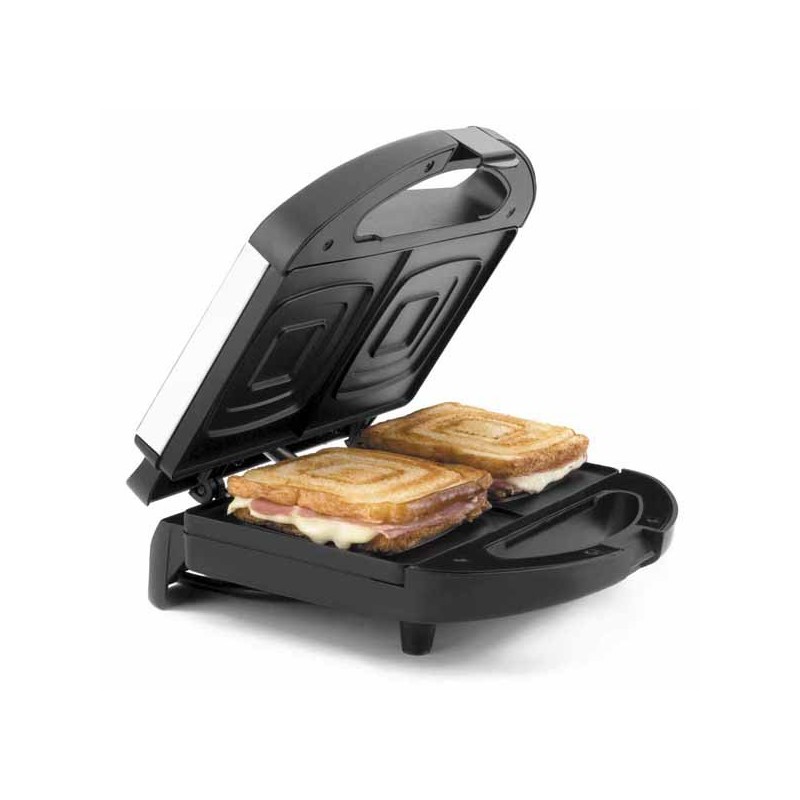 SANDWICHERA  REBANADAS  CUADRADAS  LACOR