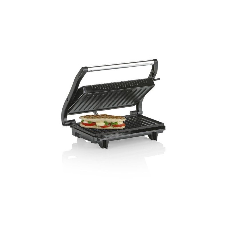 SANDWICHERA  1  CAVIDAD  GRILL  INOX