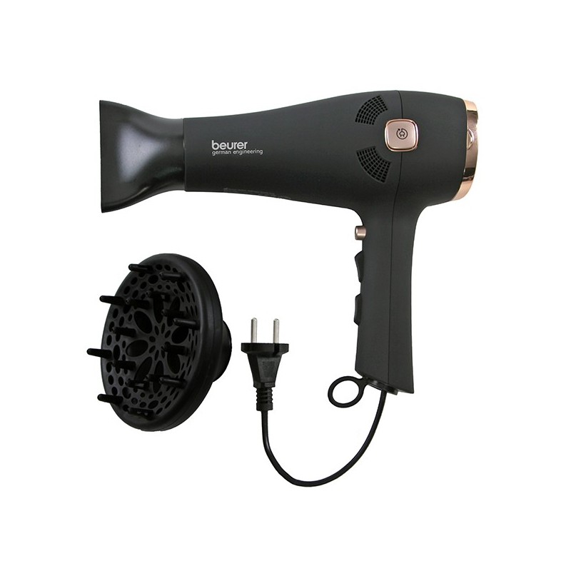 SECADOR  DE  PELO  HC-55  BEURER