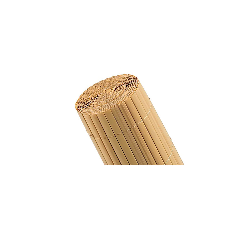 CAÑIZO PVC DOBLE BAMBOO