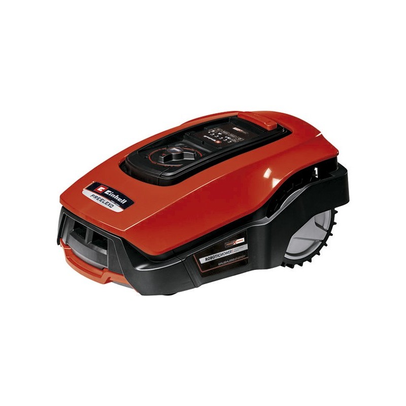 ROBOT  CORTACESPED  BATERIA  FREELEXO  Kit  600  BT  (regalo  starte