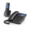 MOTOROLA  C4201  COMBO  DECT  +  FIJO
