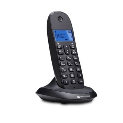 Teléfono  digital  inalámbrico  DECT