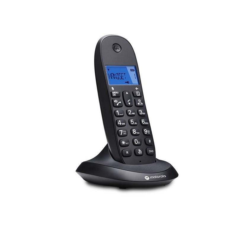 Teléfono  digital  inalámbrico  DECT