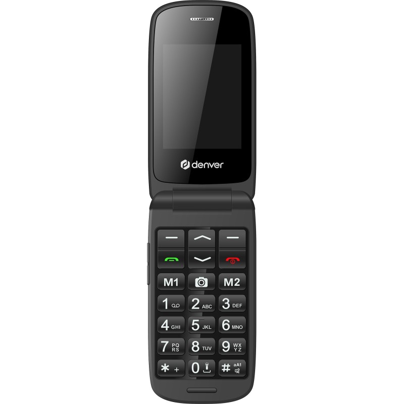 TELÉFONO  SENIOR  DENVER  BAS-24400MEB