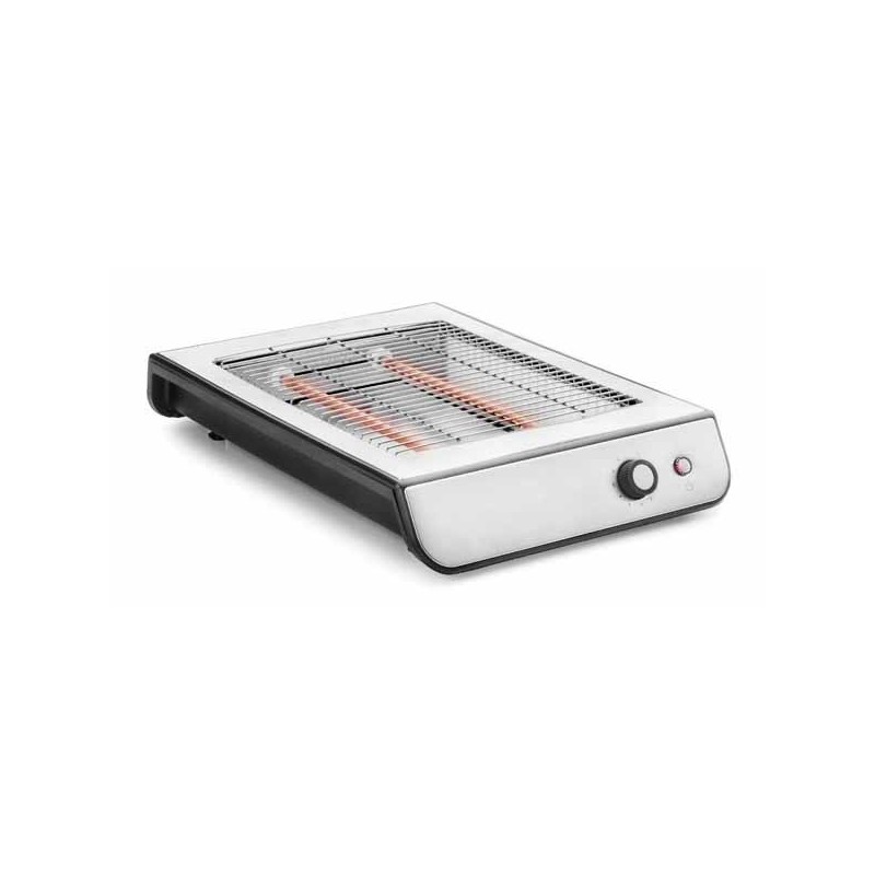 TOSTADOR  ELÉCTRICO  PLANO  PRO  LACOR