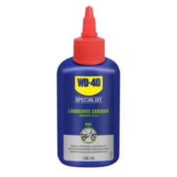 LUBRICANTE  SECO  BIKE  WD40
