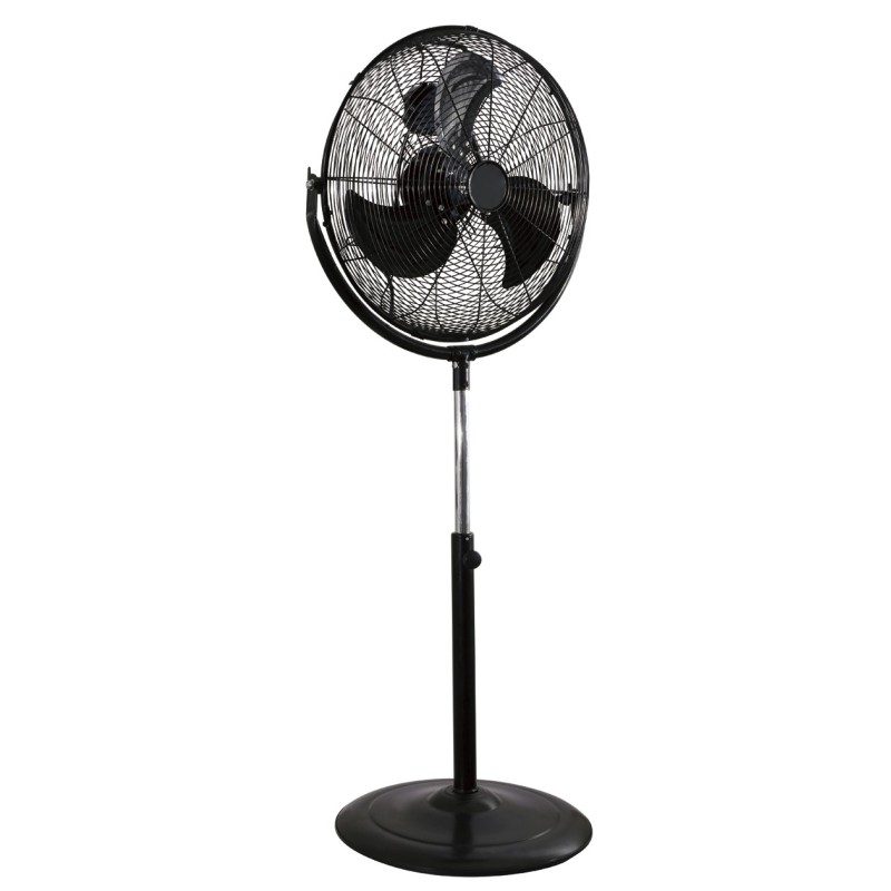 VENTILADOR  PIE  AJUSTABLE