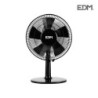 VENTILADOR  SOBREMESA  NEGRO  EDM