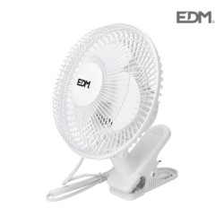 VENTILADOR  PINZA  EDM