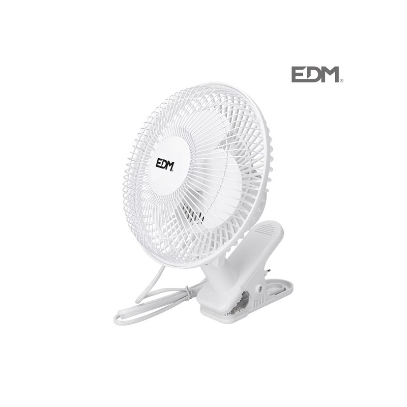 VENTILADOR  PINZA  EDM