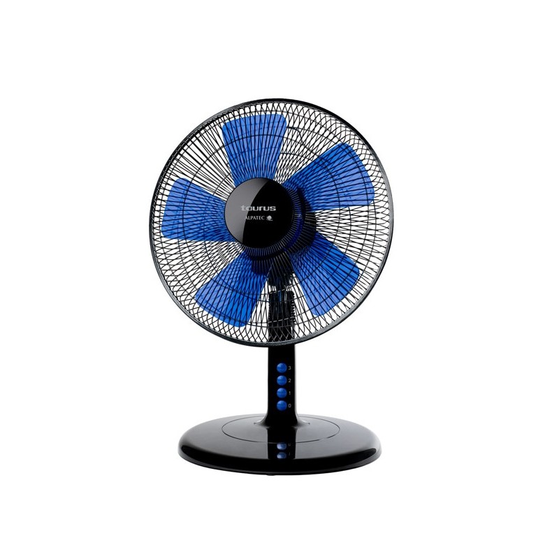 VENTILADOR  SOBREMESA  BOREAL  12  ELEGANCE  TAURUS