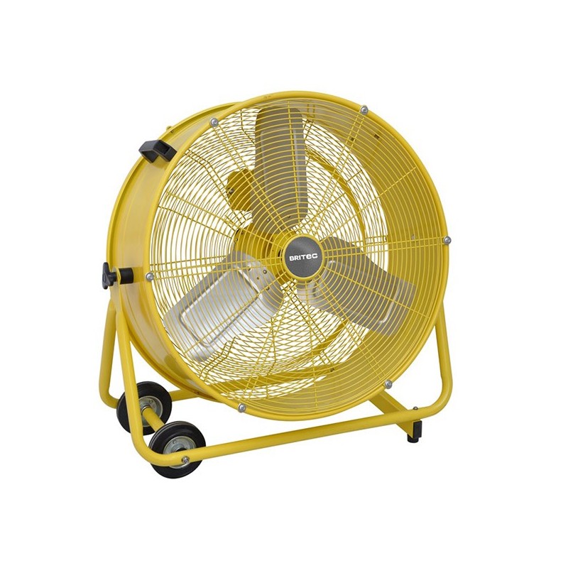 VENTILADOR  INDUSTIAL  DE  TAMBOR  BRITEC  VENT  -  BHVF-60L