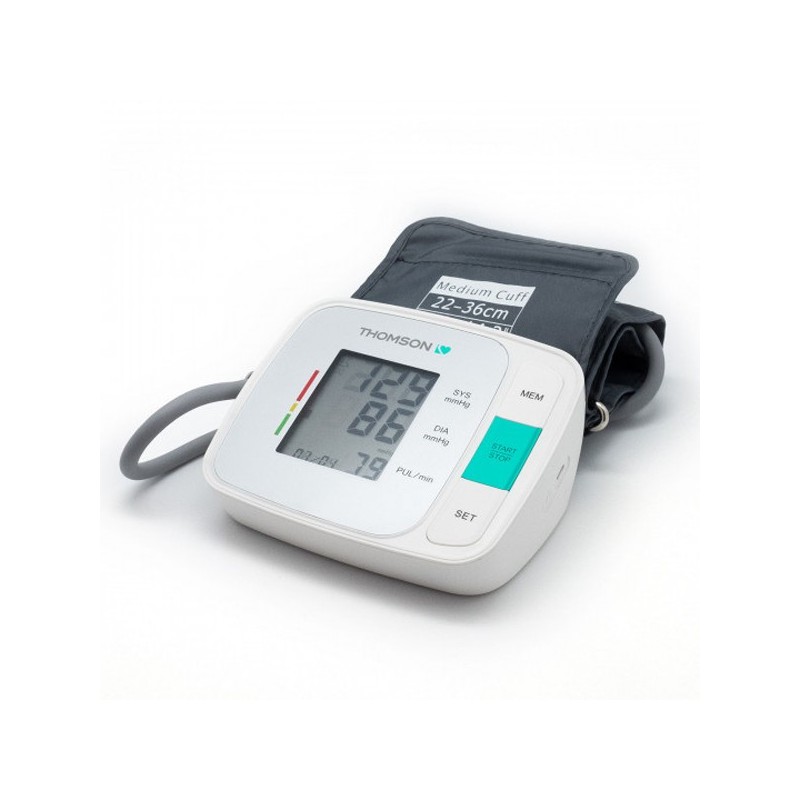 TENSIÓMETRO  BRAZO  CARDIO  A6  THOMSON