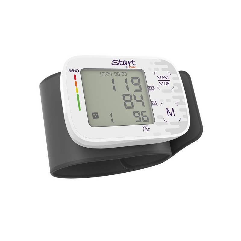 TENSIÓMETRO  MUÑECA  IHEALTH  BPW