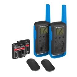 WALKIE  TALKIES  T62  BLUE  PACK