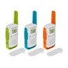 PACK  3  WALKIE  TALKIE  MOTOROLA  T42