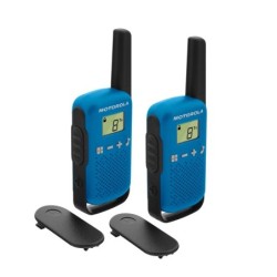 WALKIE  TALKIES  T42  BLUE  PACK