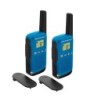 WALKIE  TALKIES  T42  BLUE  PACK