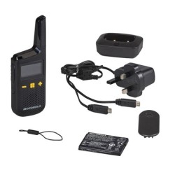 WALKIE  TALKIE  MOTOROLA  XT185