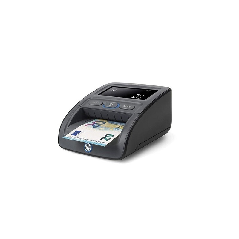 DETECTOR  AUTOMATICO  BILLETES  FALSOS